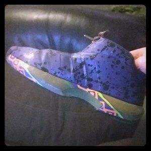 Adidas basketball shoes